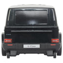 Mercedes G-Class Ride-On Suitcase Vehicle for Kids Aged 2-6, Compact and Fun