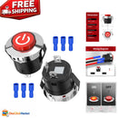 Durable 12V Push Button Switch for Ride-On Vehicles