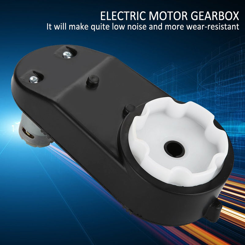 12V 20000RPM Motor for Kids Ride-On Car Wheels and Accessories