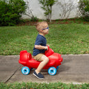 Step2 Sky Rider Kids Foot-Powered Push Car with 4-Wheel Balance Training