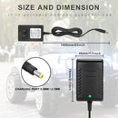 12V Charger for Kids: Quick Charge Solution for Ride-On Toys with Enhanced Safety