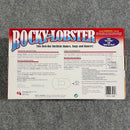 Retro Rocky The Singing Lobster 2000 - Motion-Activated Dance and Shake Toy, Brand New