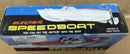 Electric Speed Boat No.372 - Pristine Condition with Original Packaging