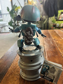 Transformers Dancing Autobot Sqweeks Interactive Battery-Powered Figure