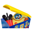 Mickey Mouse Adventure Ride-On Toy with Trailer for Kids