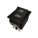 4 Prong On/Off Power Switch for Razor MX500, MX650, MX350, and Dirt Quad