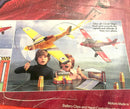 1985 Lakeside Flying Devils Electric Airplane Racing Game
