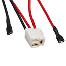 Round Port Charger for Kids' Electric Vehicles 12V 24V