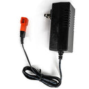 24V Charger for Children’s Ride-On Vehicles and Toys, Compatible with Power Wheels