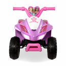 Princess 6V Battery-Powered ATV Ride-On for Ages 18 Months to 3 Years