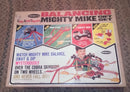 1968 Remco Mighty Mike Balancing Gift Set - Mint Condition
