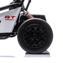 Kids Electric Drift Go Kart Toy Car 24V 400W 5-7.5 MPH with Music - Black