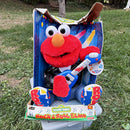 Fisher-Price 1998 Rock & Roll Elmo from Sesame Street