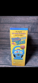 Retro 2008 Little Tunes MP3 Music Boom Box for Kids – Brand New and Unopened