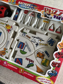 Rare Vintage Ladybug 16-Piece Children's Puzzle Vehicle Set in Sealed Box