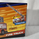 Adventure Force Ladder Fire Truck 07 Playset