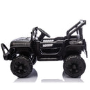 12V Electric Ride-On Truck for Kids with Parental Control and 2WD Suspension