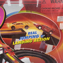 CLASSIC Road Racing Set Jump N’ GO UNOPENED COLLECTIBLE 2001 Battery Powered