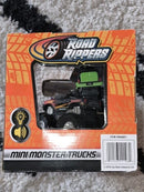 Toy State Road Rippers 5-Pack 4x4 Monster Trucks with Lights & Sound