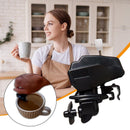 Sturdy Boat Engine Coffee Whisk - Fun Novelty Mixer