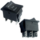 Set of 2 Forward and Reverse Switches for 6V, 12V, 24V Power Wheel Replacement