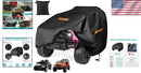 All-Weather Kids Ride-On Car Cover - Windproof and Waterproof Shield