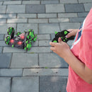Lexibook Crosslander® Flip Remote-Control Car with 360° Spins and Sounds, Speeds up to 8km/h