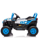 12V Electric UTV for Kids with 2.4G Parental Control, Smooth Start & Swing Feature