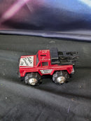 Vintage Stompers Rough Riders LJN Super Tow Truck Not Tested Broken Shifter