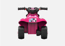 Minnie Mouse 6V Battery Operated Quad for Kids 3 and Up
