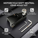Motorcycle Neutral Assist Quick Shift Compatible for 2000-2017 Touring Twins