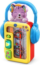 Kiddie Cat Musical Cassette Player for Children