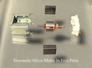 100 Mabuchi Aftermarket Motors for Stomper Restoration