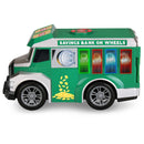 10" Rockin' Sort & Save Bank Truck with Lights and Sounds