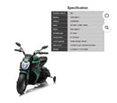 Ducati & Bentley 12V Kids Motorcycle Ride-On Toy