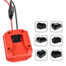 18V Battery Adapter for Peg CX4 Toddler Ride-On Toys
