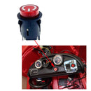 Set of 2 Push Start Power Button Switches for Electric Ride-On Toy Car