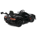 Maserati GT2 24V Electric Ride-On Car for Kids with EVA Foam Tires, Lights, Music, and Remote Control