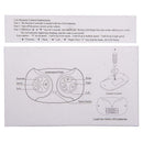 JR1958RX-2S Bluetooth Remote Control Ride-On Car for Kids
