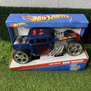 Hot Wheels Bone Shaker Electric Racer with Lights and Sounds