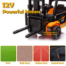 12V JCB Licensed Kids Electric Forklift Ride-On Toy Car