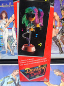 1989 ARISTA TOYS SOUND-ACTIVATED DANCING DARLING Battery-Operated Rock 'N Roll