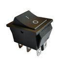 Foot Pedal Switch Accelerator for Kids Ride-On Cars - 6V, 12V, 24V Replacement Set of 2