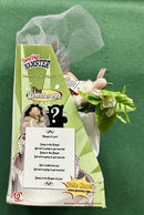 2003 Gemmy Hamsterette Bride Plush Toy with Sound and Movement