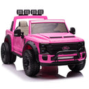Ford Super Duty 4WD Licensed Ride-On Vehicle