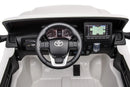 Toyota Hilux Children's Electric Ride-On Vehicle