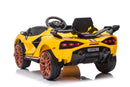 Vivicreate Kids Electric Ride-On Car with Remote Control and LED Lights