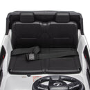 24V Double Seat Kids Ride-On Car with 2.4G Remote Control, Bluetooth, and LED Lights