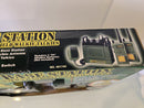 DIGI-TECH Combat Force Rangers Base Station Set with Dual Handheld Walkie Talkies