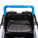 12V Electric UTV for Kids with 2.4G Parental Control, Smooth Start & Swing Feature
